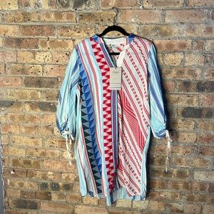 Devotion Twins tunic dress, size S, never been worn
